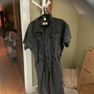 FREE People Overalls